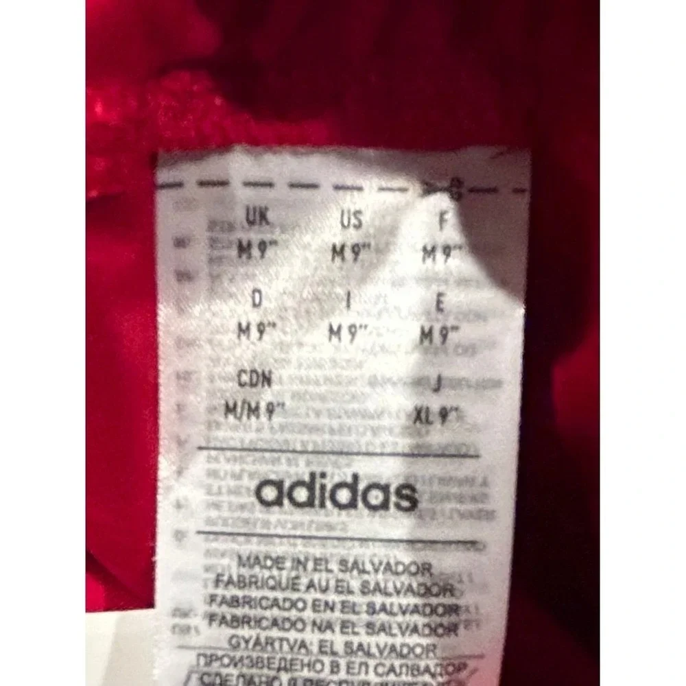 Grambling State Tigers College Team Issued Adidas Shorts Size Mens Medium NWT